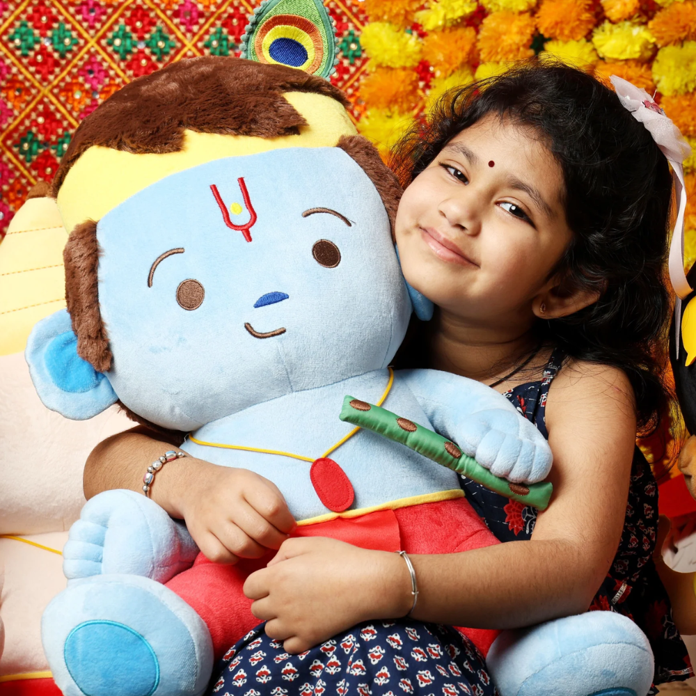 Krishna soft toys sales