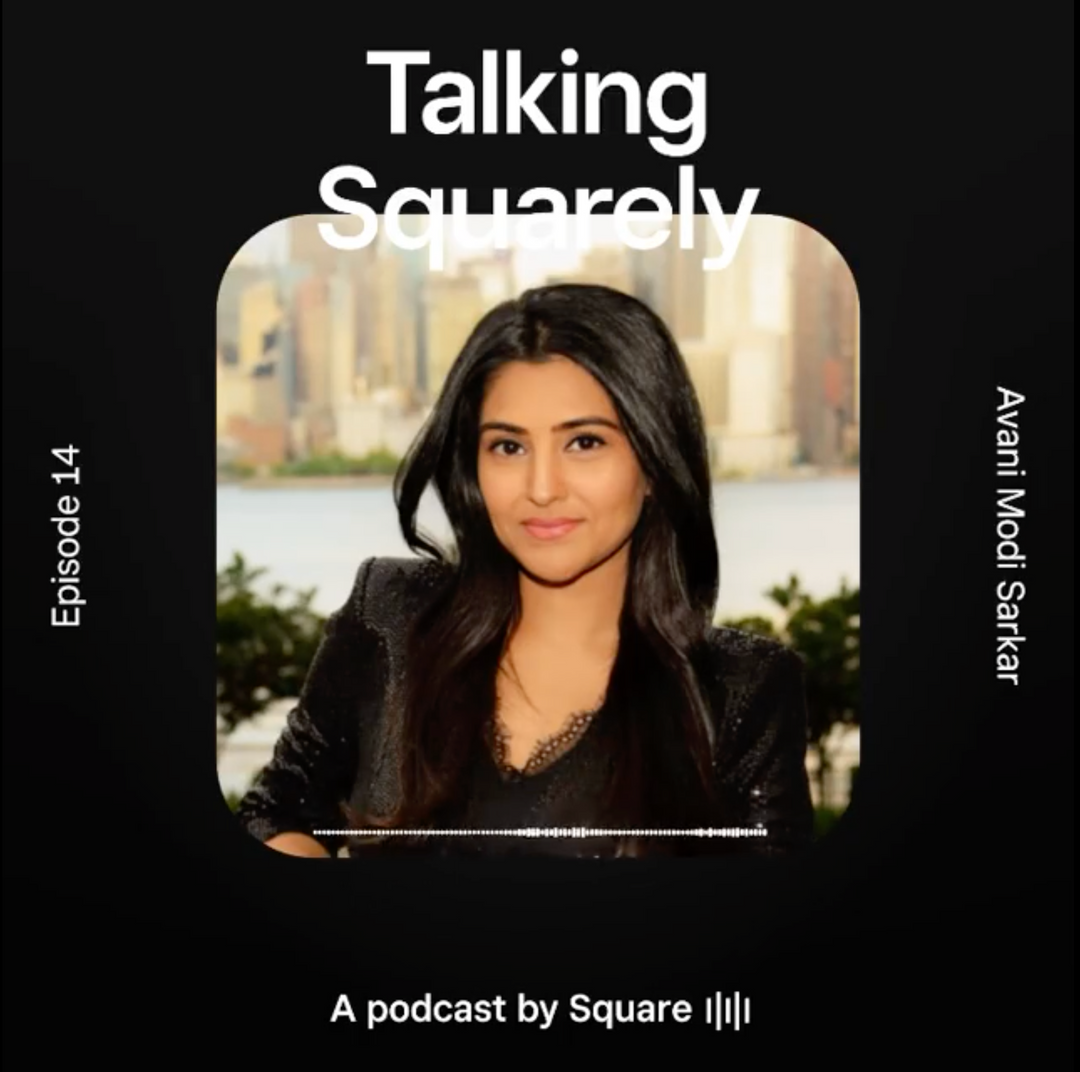 talking squarely avani sarkar cover