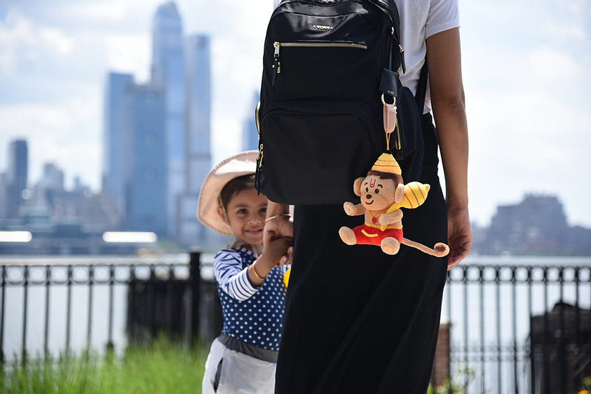 Baby Hanuman Plush | Modi Toys