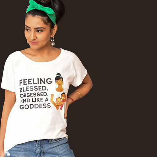 Goddess Tee | Modi Toys