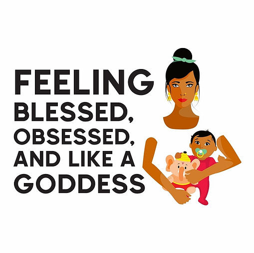 Goddess Tee | Modi Toys