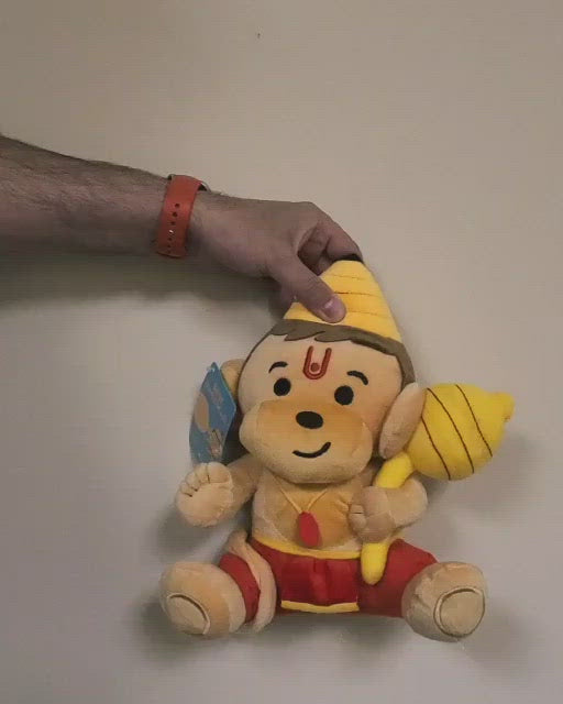 Baby Krishna Plush | Modi Toys