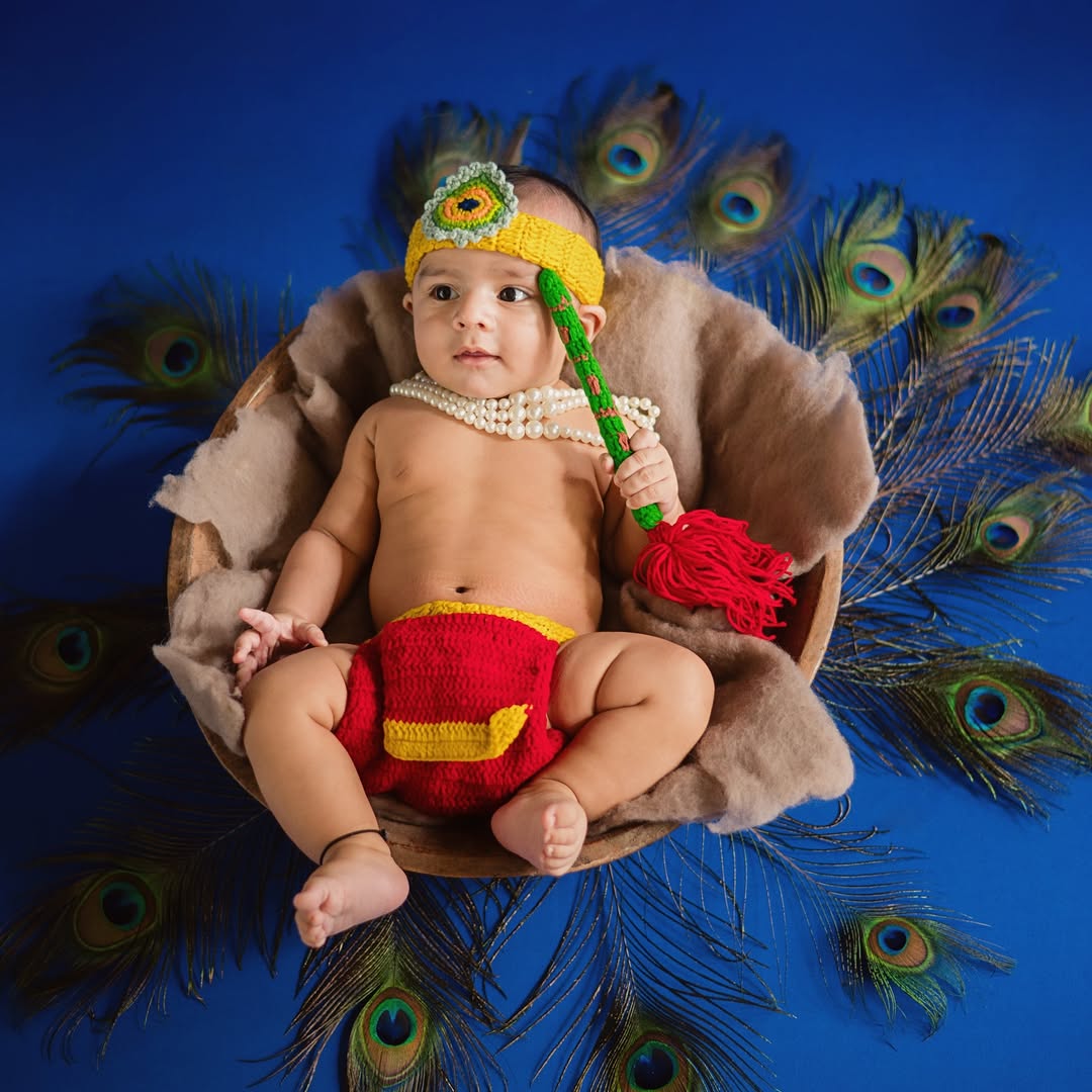 Perfect Sibling Names for Krishna: Modern Names Inspired by Hinduism