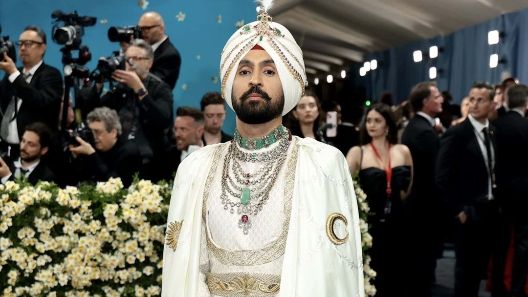 Cultural Heritage: From Met Gala Spotlights to Playroom Floors