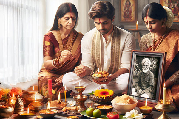 How To Do Pitru Paksha Puja and Honor Those Who Passed