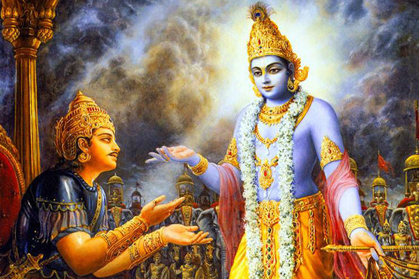 Gita Mahotsav: Celebrating the Bhagavad Gita with Gita Jayanti