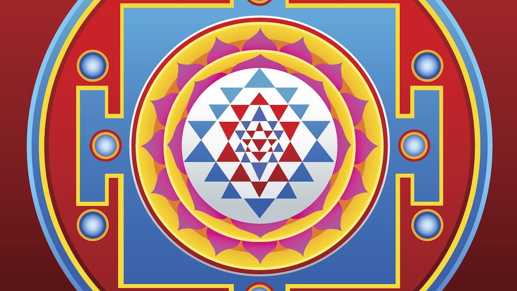 The Benefits and Meaning of Shree Yantra