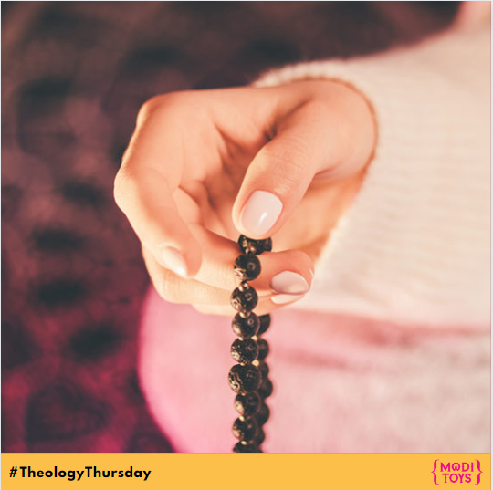 Significance of a Rudraksha Mala – Modi Toys