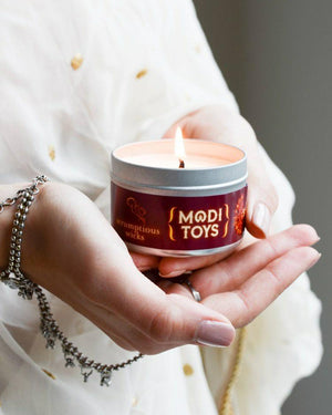 modi toys candle