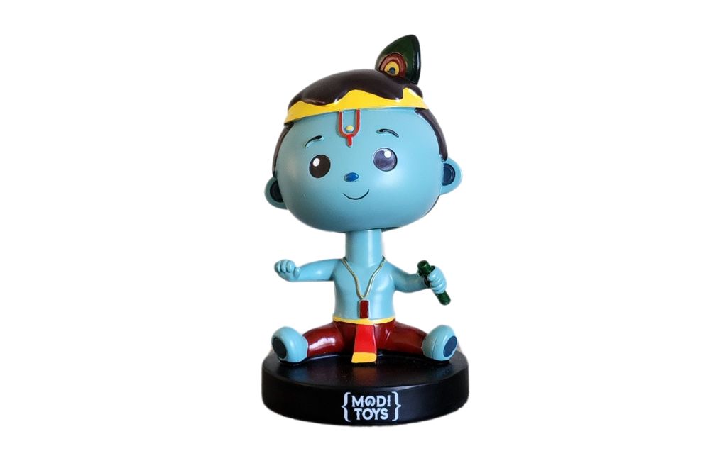 Baby Krishna Bobblehead