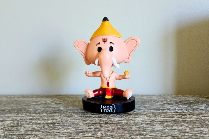 Baby Ganesh Bobblehead