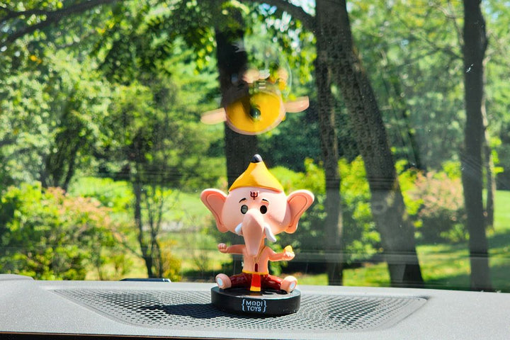 Baby Ganesh Bobblehead