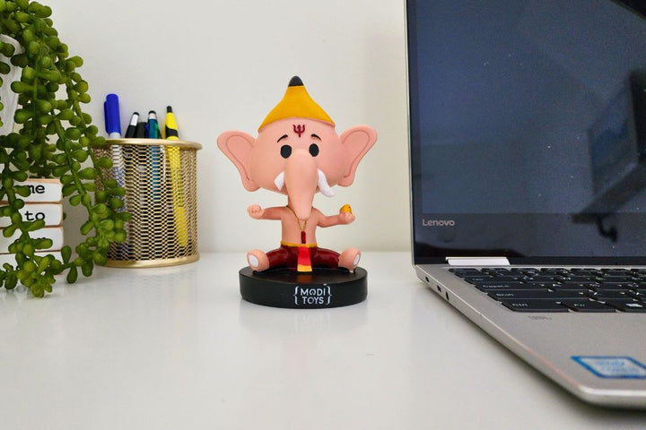 Baby Ganesh Bobblehead