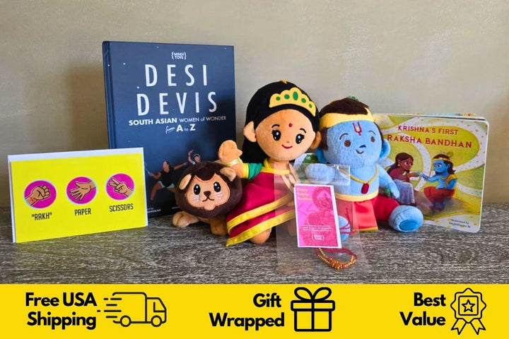 Raksha Bandhan Gift Bundle