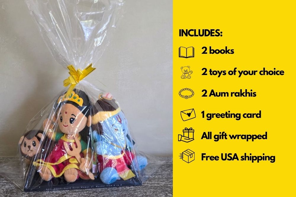 Raksha Bandhan Gift Bundle