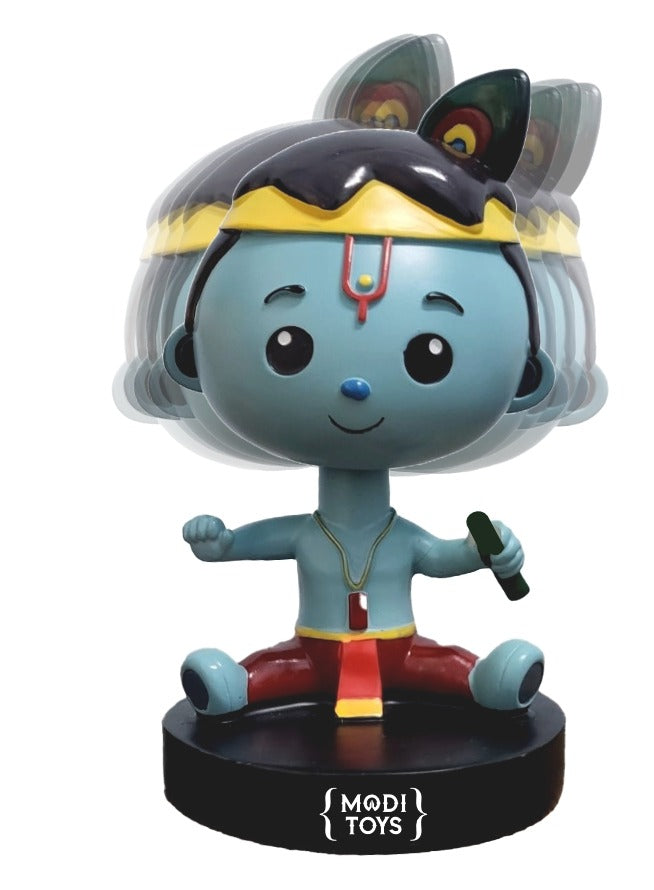 Baby Krishna Bobblehead