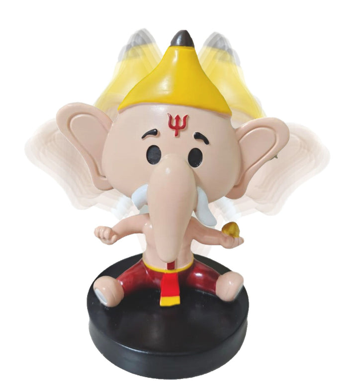 Baby Ganesh Bobblehead