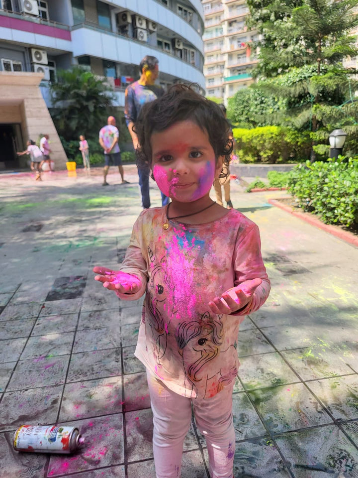 Holi Festival Color Powder