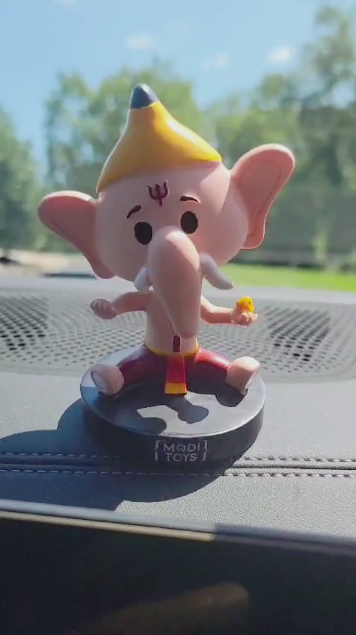 Baby Ganesh Bobblehead