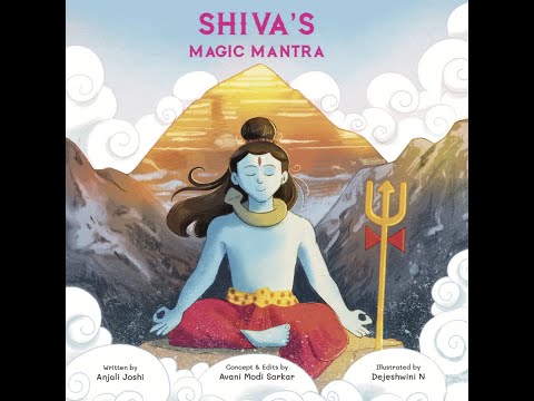 Book: Shiva's Magic Mantra