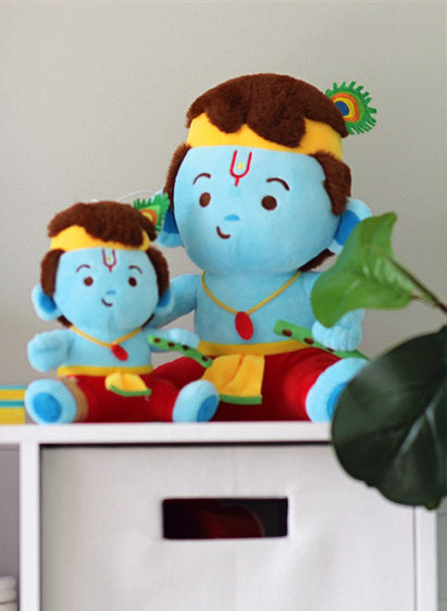 Little krishna soft clearance toys online